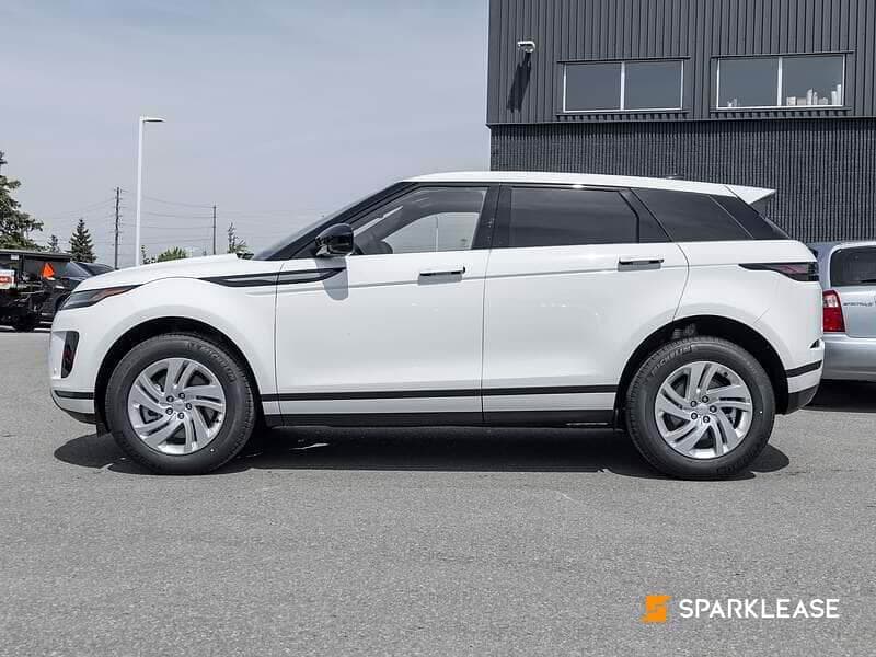 2026 Land Rover Range Rover Evoque P250 S