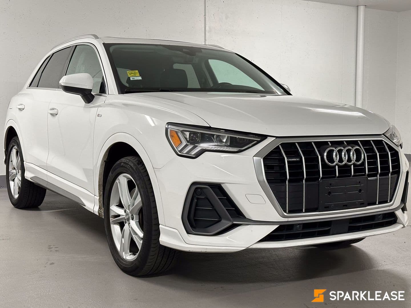 2020 Audi Q3 Progressiv 45 TFSI quattro