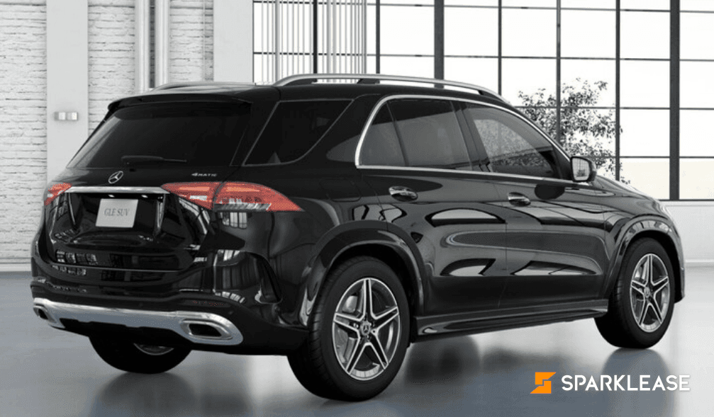 2026 Mercedes-Benz  GLE 350 SUV NEW