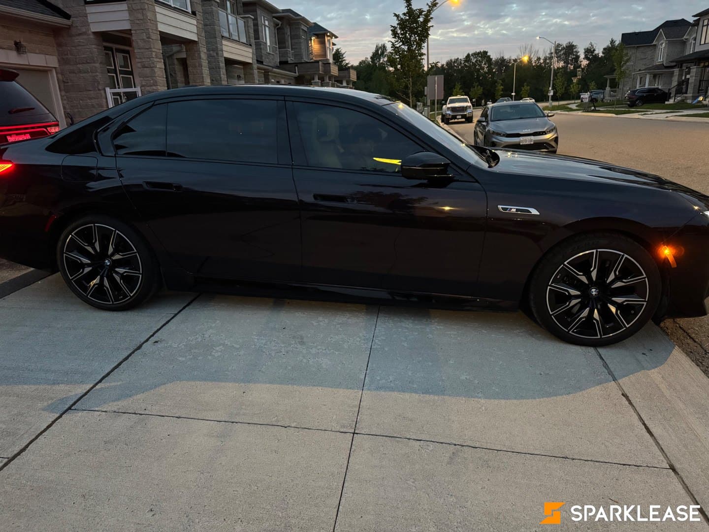 2024 BMW i7 M70 xDrive Sedan