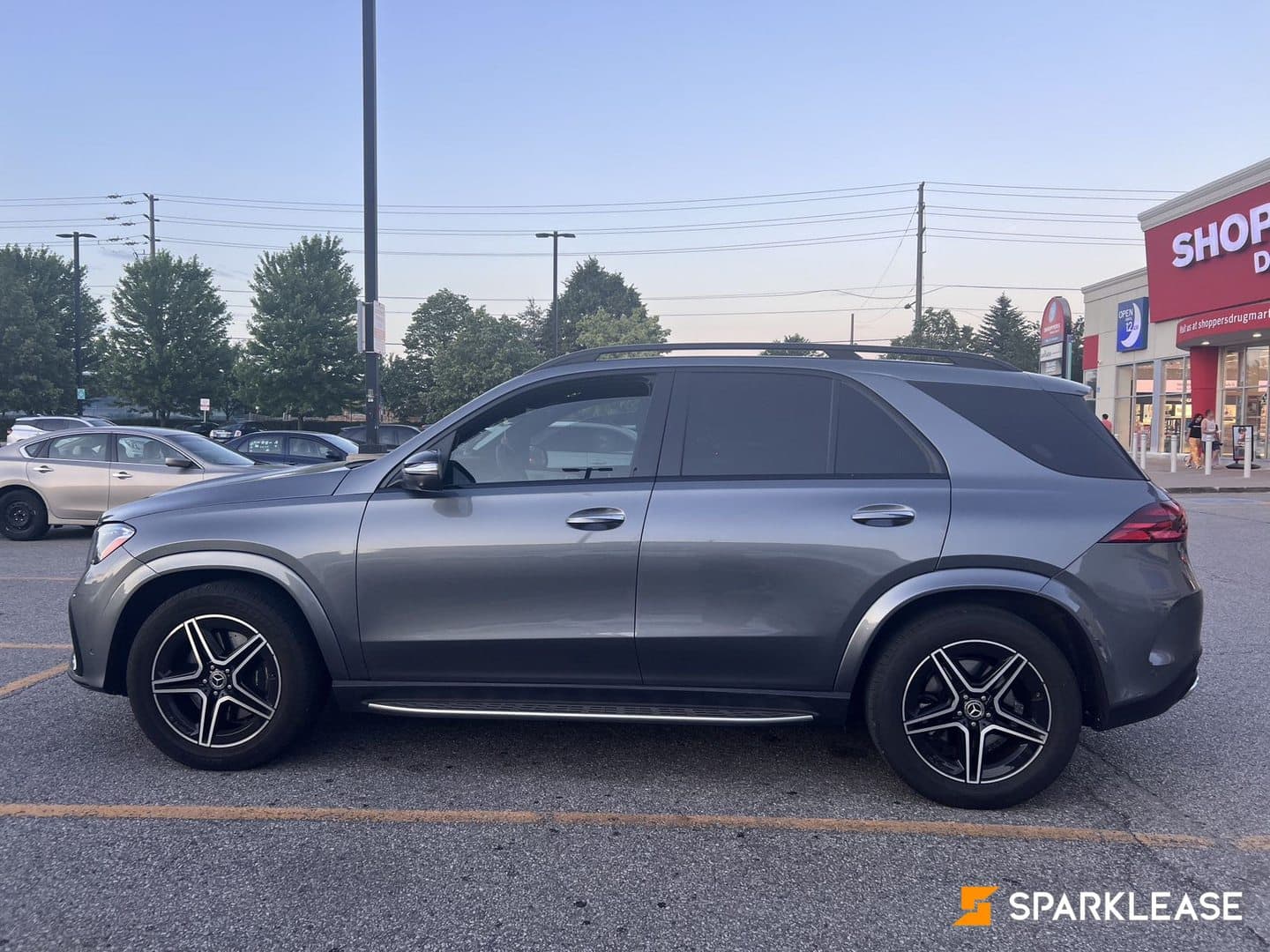 2025 Mercedes-Benz GLE GLE 350 4MATIC SUV