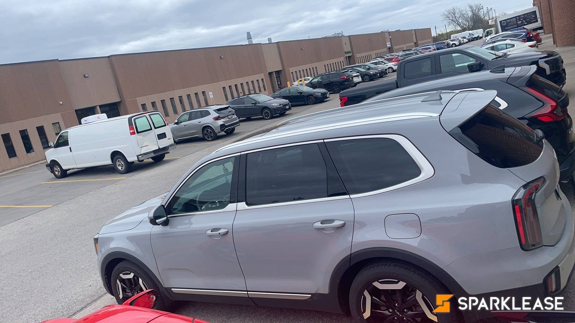 2024 Kia Telluride EX AWD