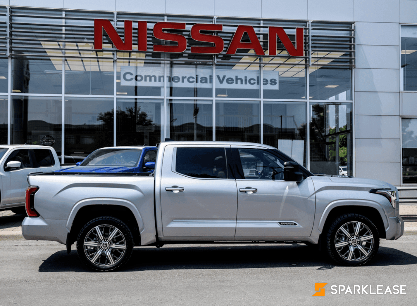 2023 Toyota  Tundra  4x4 Crewmax Capstone Hybrid 