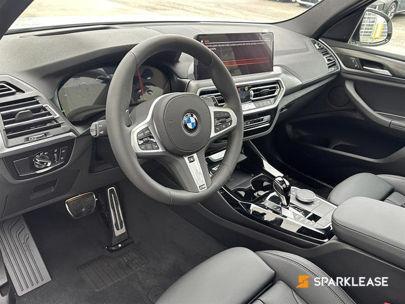 2024 BMW X3 xDrive30i Sports Activity Vehicle