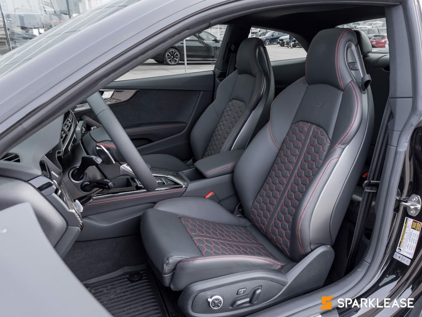 2025 Audi RS 5 Coupe 2.9 TFSI quattro