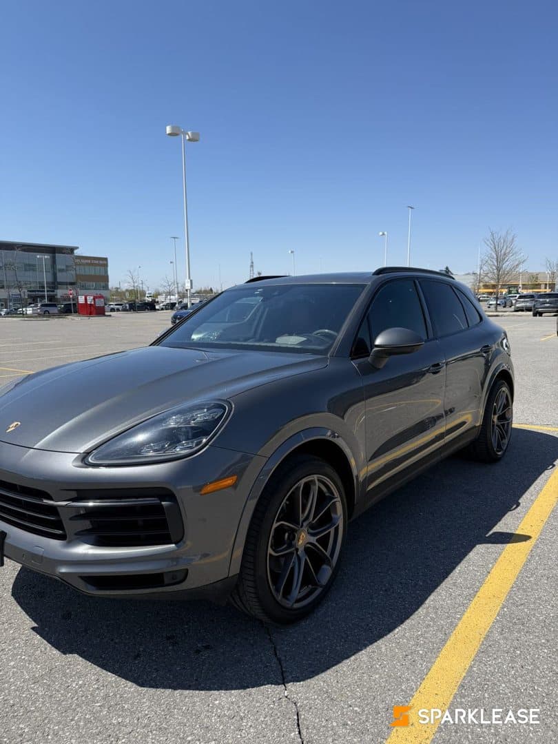 2019 Porsche Cayenne AWD