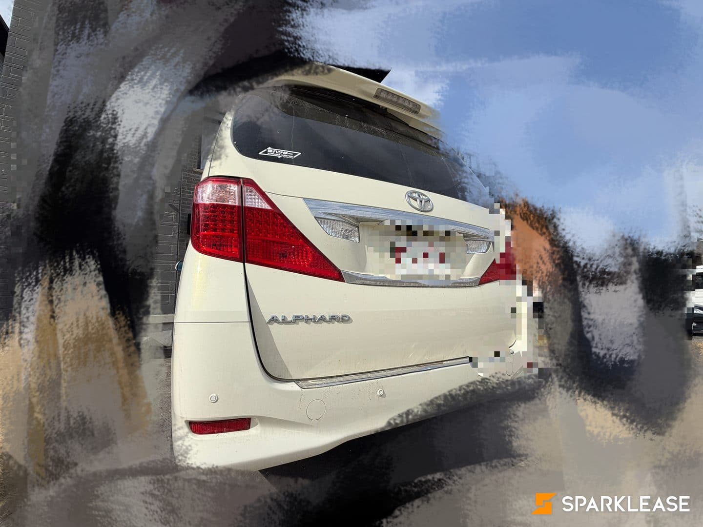 2010 Toyota Sienna 5dr LTD 7-Pass AWD