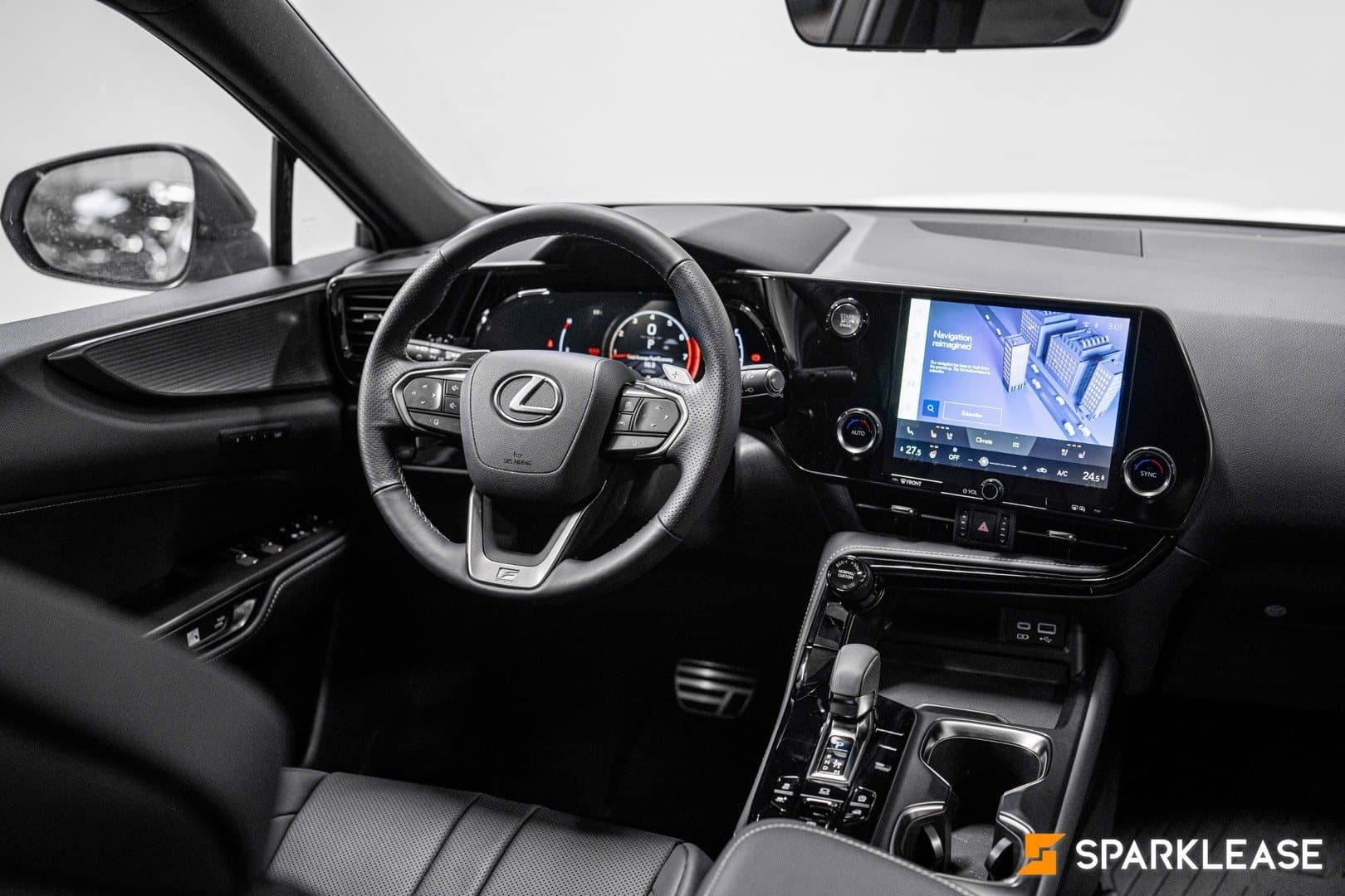 2024 Lexus  NX 350 AWD Demo 送雪胎+保养