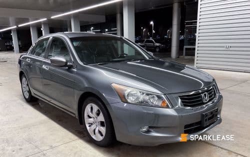 2010 Honda Accord Sedan 4dr V6 Auto EX-L