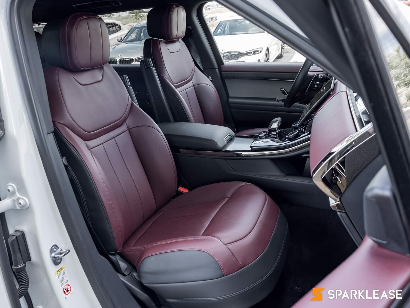 2023 Land Rover Range Rover Sport P400 Dynamic SE