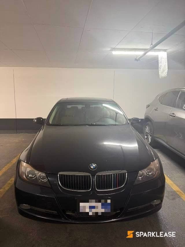2006 BMW 3 Series 4dr Sdn RWD 325i