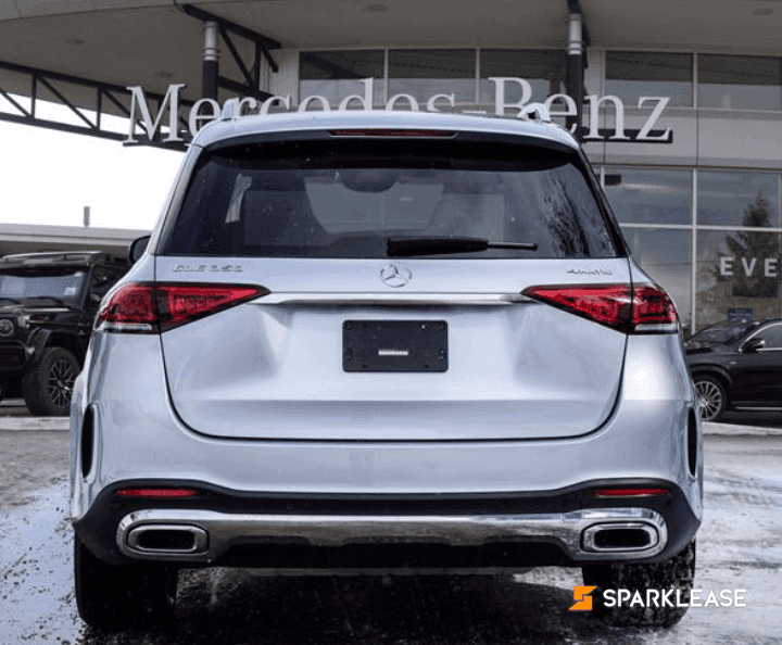 2022 Mercedes-Benz  GLE  GLE 350 4MATIC SUV 