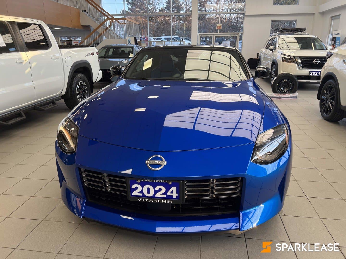 2024 Nissan  Z  Performance Manual 