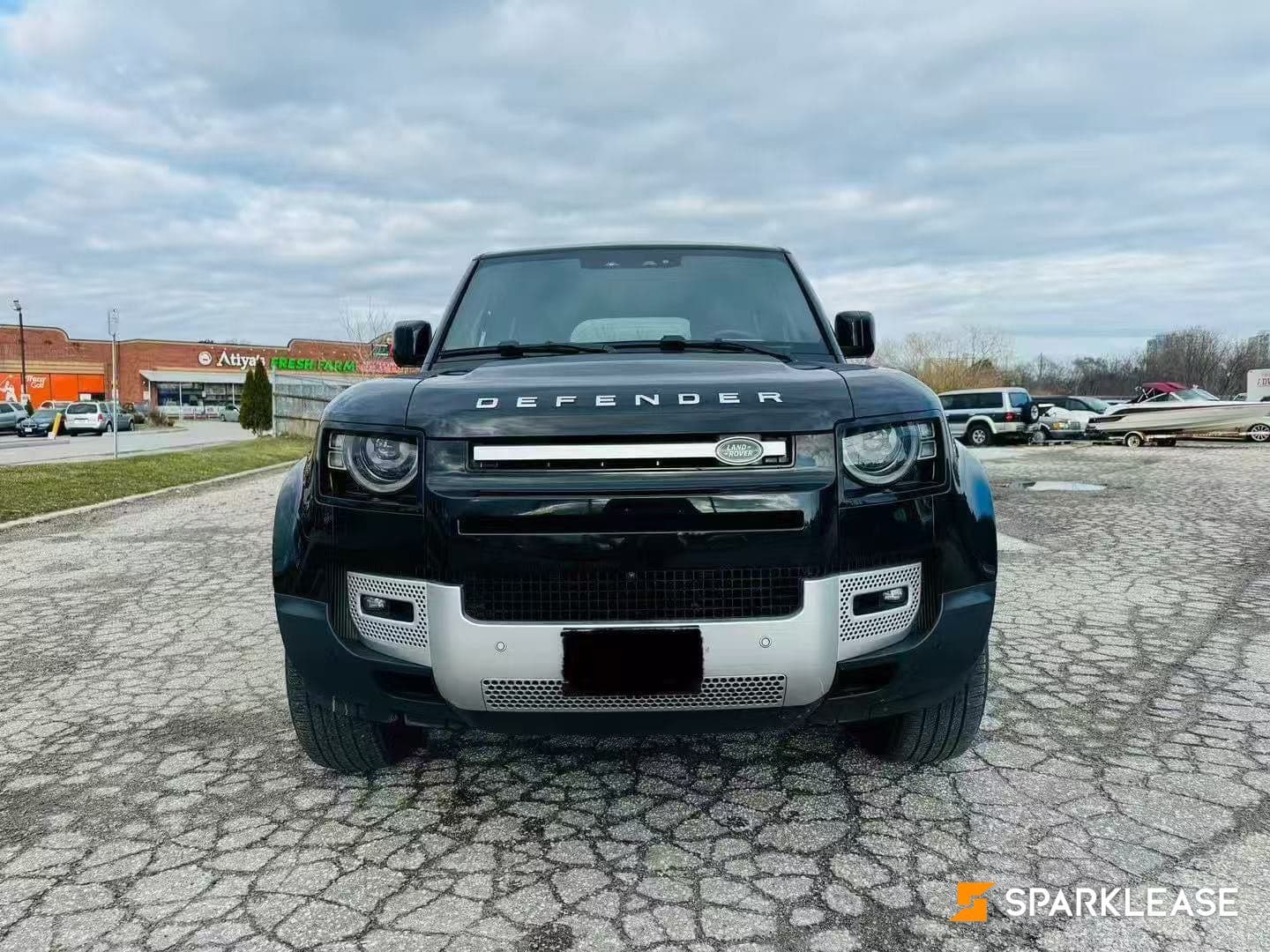 2024 Land Rover Defender 110 P400 S