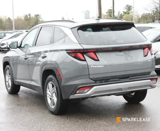 2025 Hyundai Tucson Preferred AWD