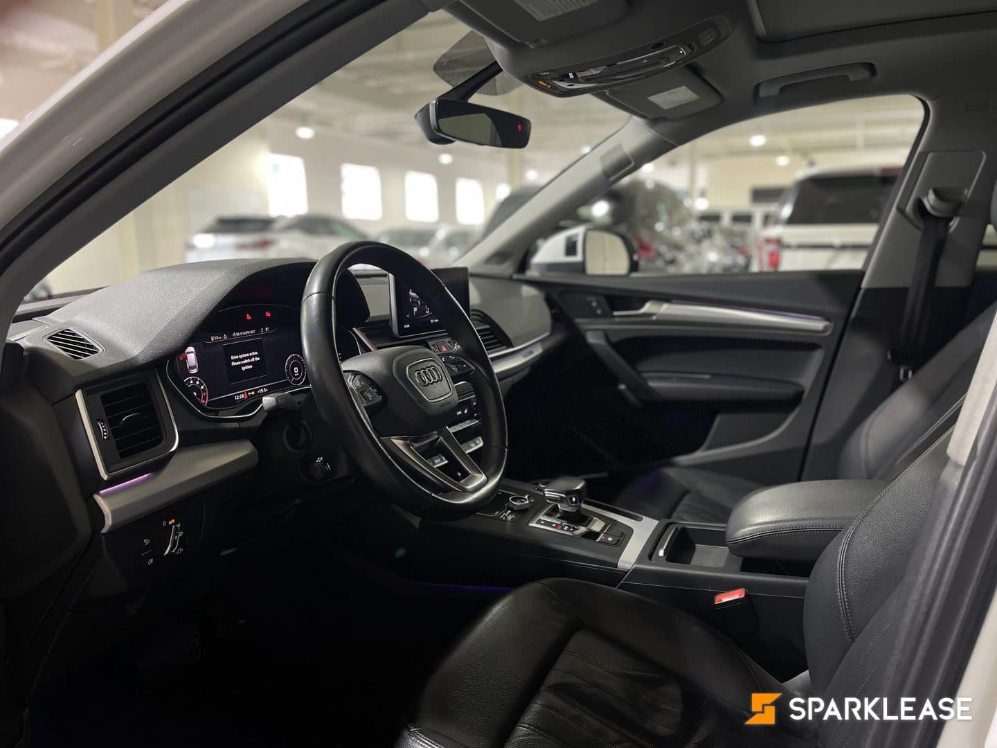2018 Audi Q5 2.0 TFSI quattro Technik S tronic