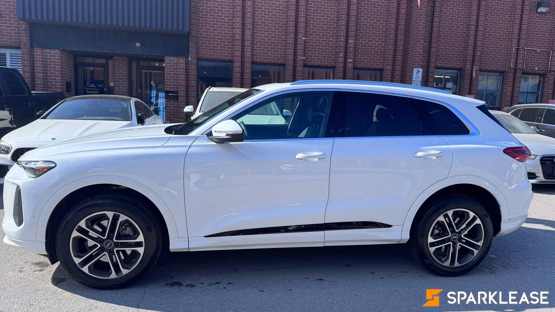 2025 Audi Q5 Progressiv 2.0 TFSI quattro