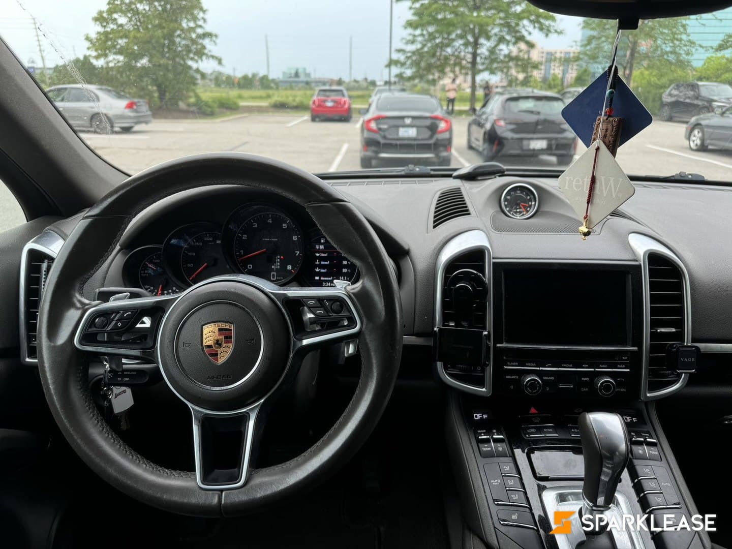 2016 Porsche Cayenne AWD 4dr