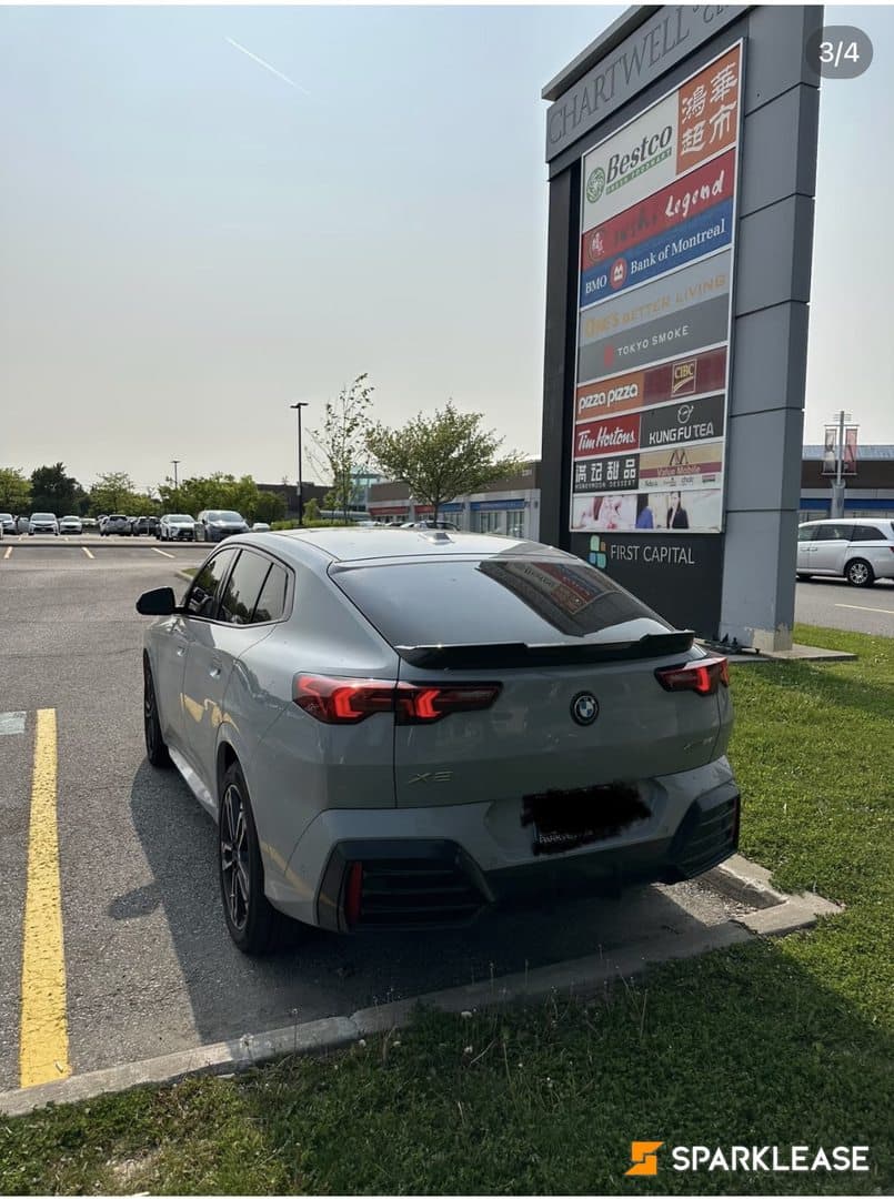 2024 BMW X2 xDrive28i Coupe