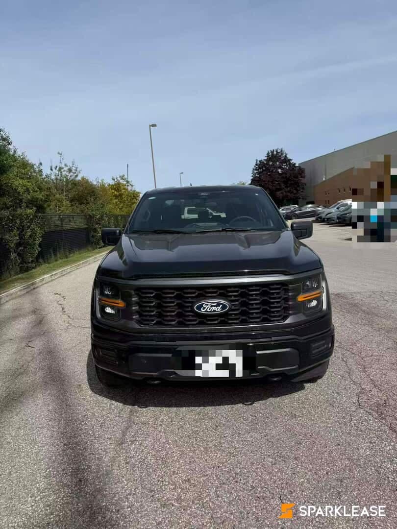 2026 Ford F-150 STX 4WD SuperCrew 5.5' Box