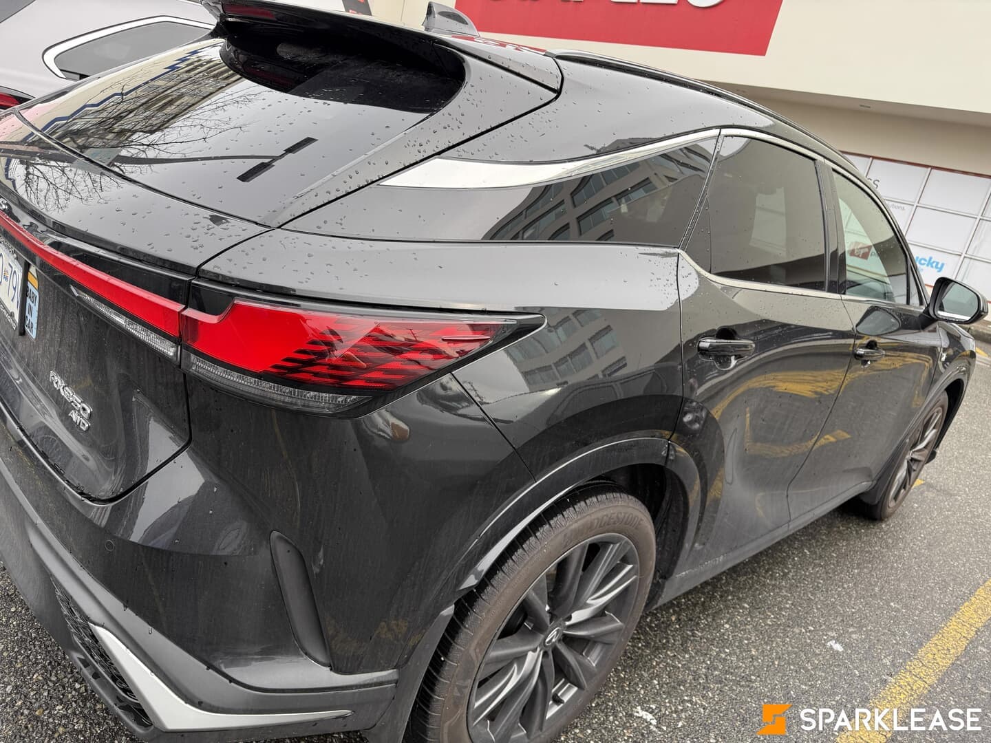 2024 Lexus RX RX 350 Auto