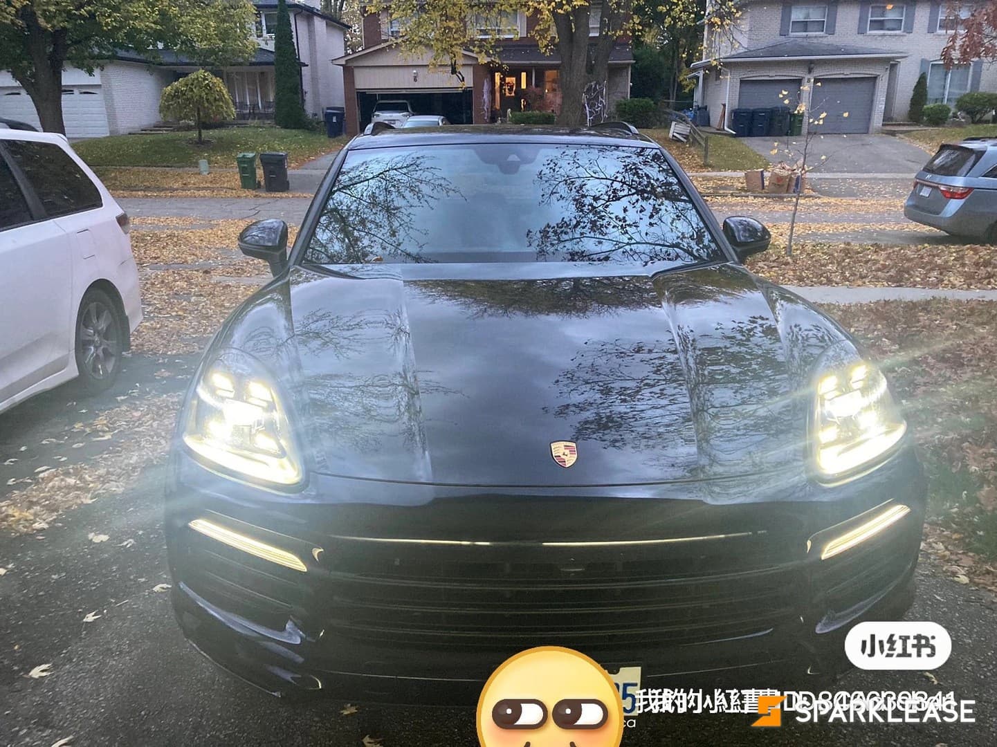 2019 Porsche Cayenne AWD