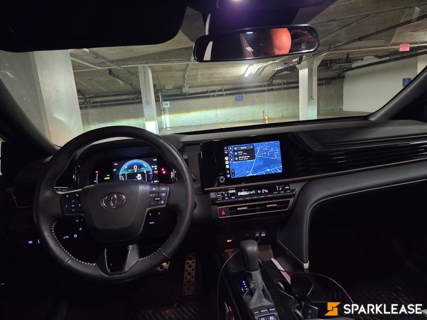 2025 Toyota Camry SE CVT
