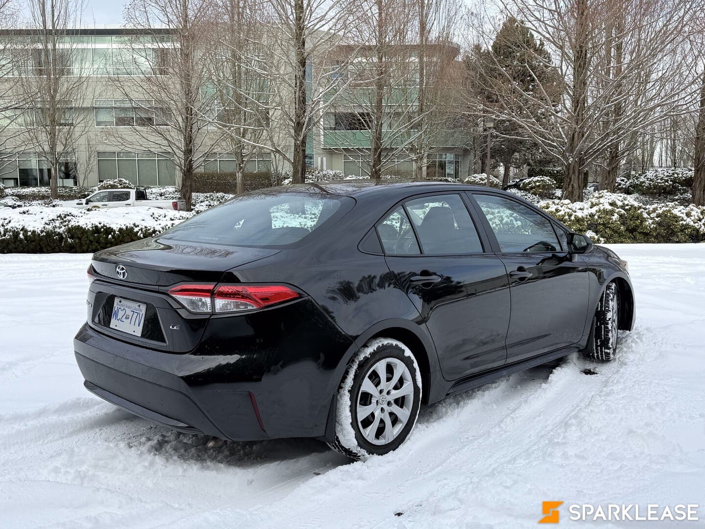 2021 Toyota Corolla LE CVT