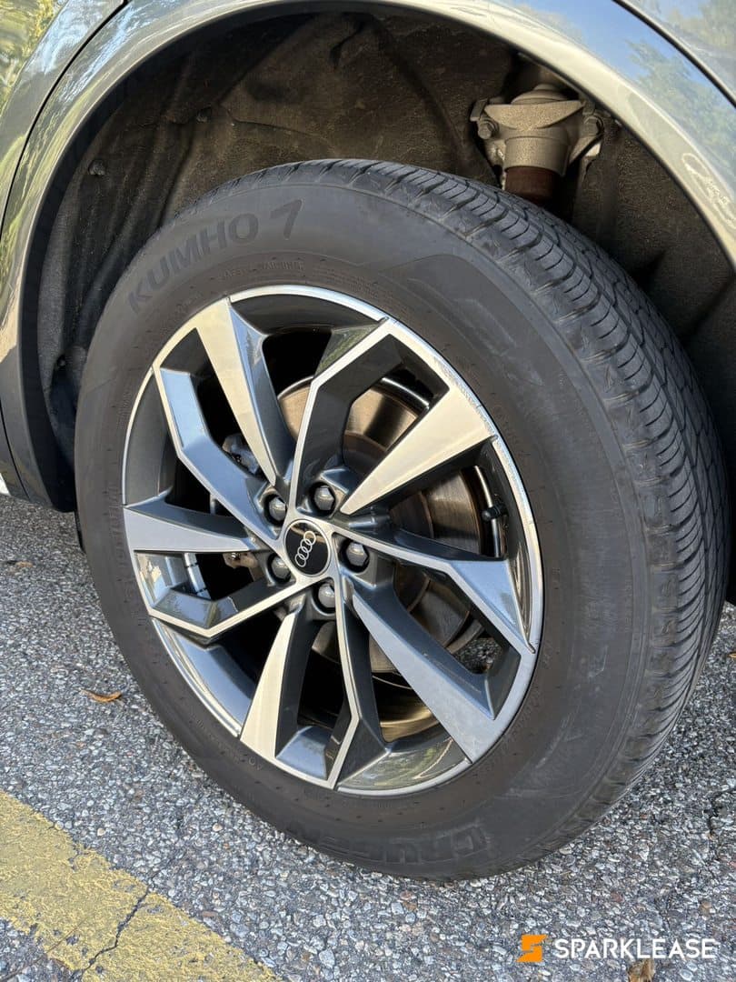 2023 Audi Q5 Progressiv 45 TFSI quattro