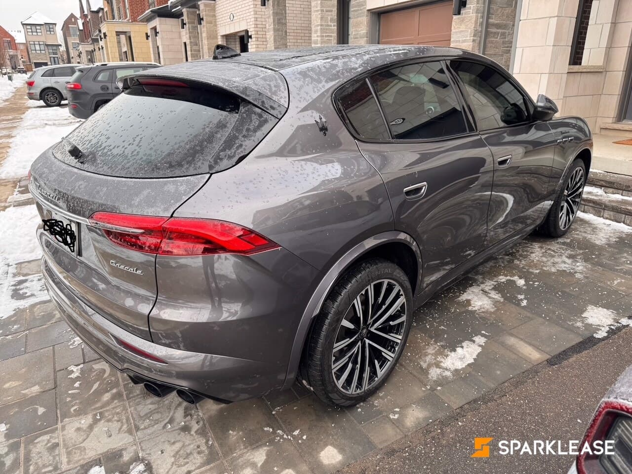 2023 Maserati Grecale Modena AWD
