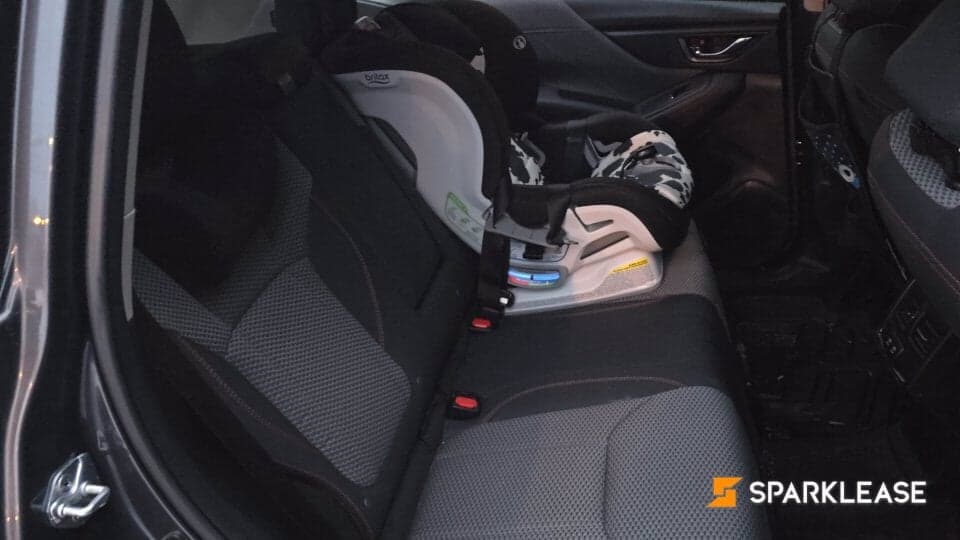2023 Subaru Forester Sport CVT