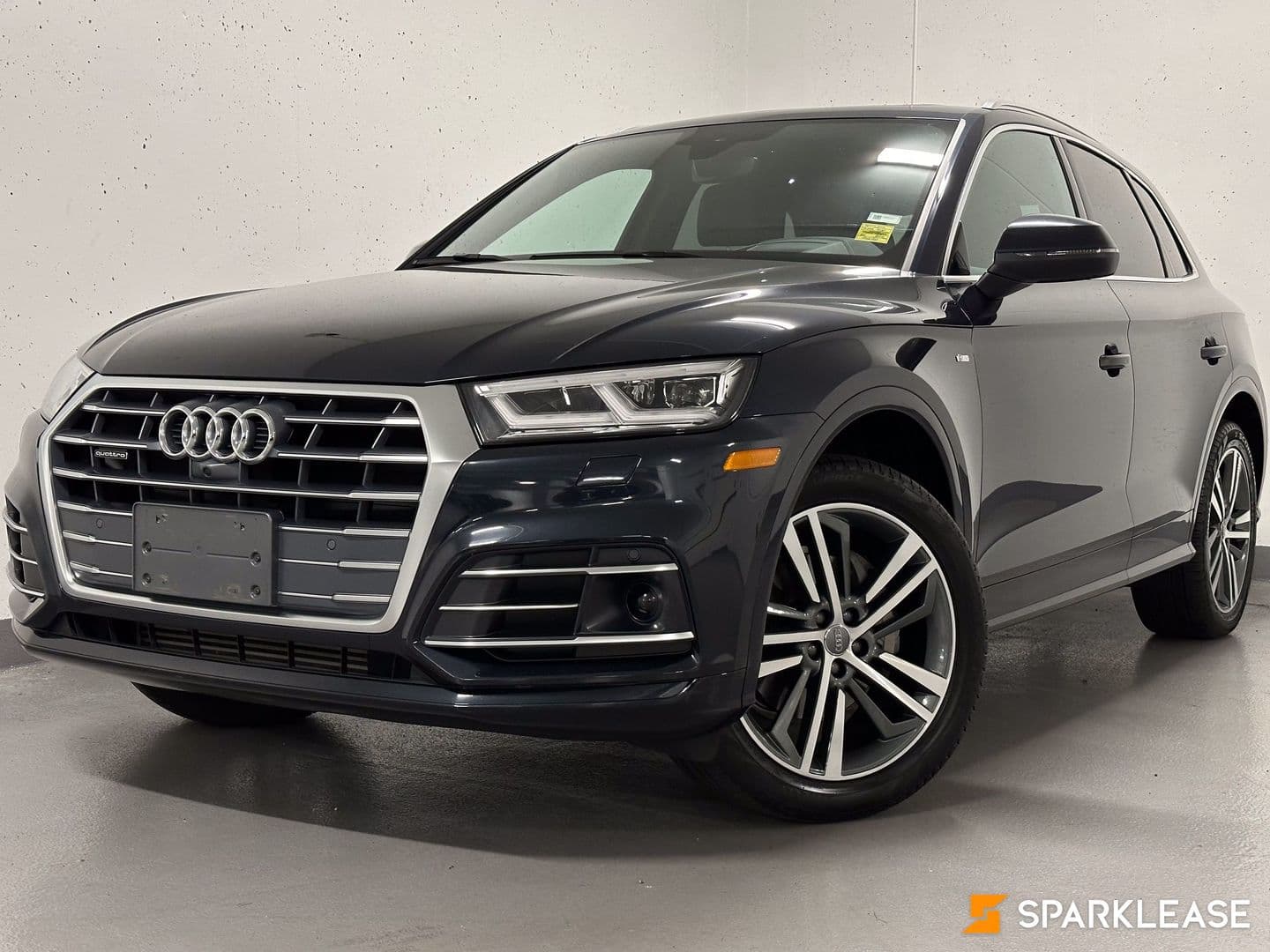2018 Audi Q5 2.0 TFSI quattro Technik S tronic