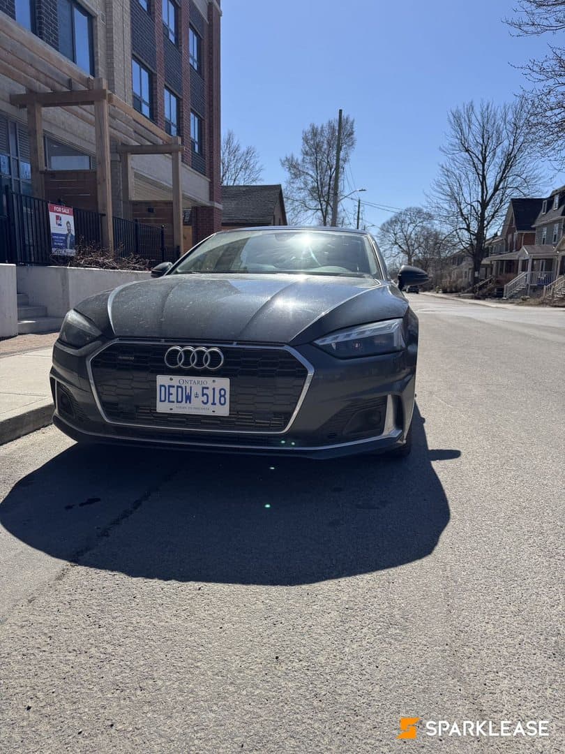 2020 Audi A5 Sportback Komfort 2.0 TFSI quattro