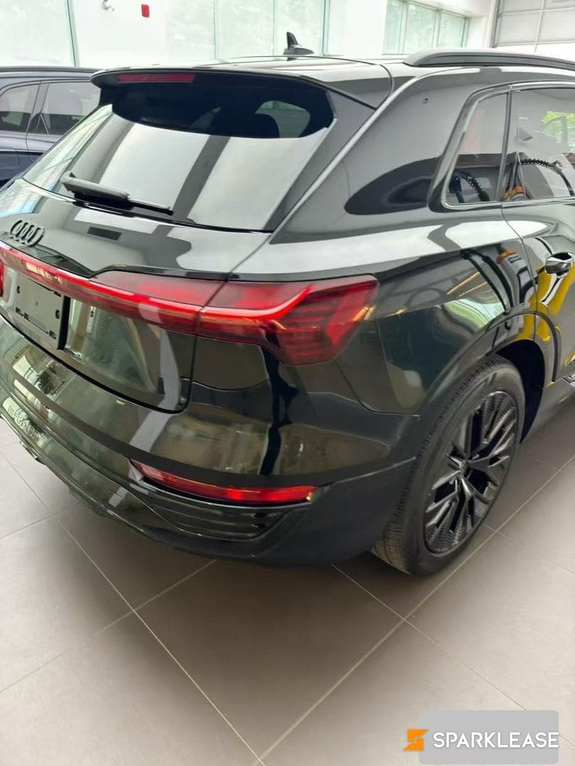 2024 Audi Q8 e-tron quattro