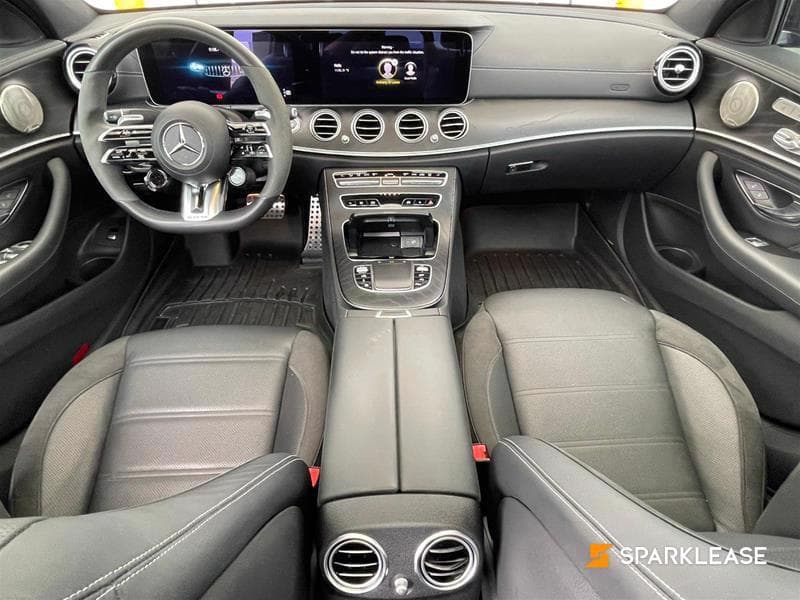 2022 Mercedes-Benz E-Class AMG E 53 4MATIC+ Sedan