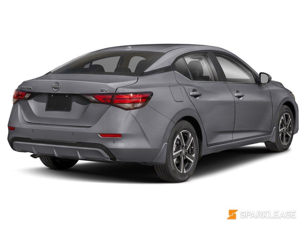 2025 Nissan  Sentra  S Plus CVT Demo