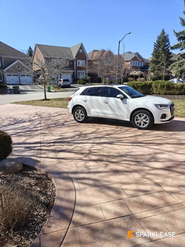 2023 Audi Q3 Komfort 45 TFSI quattro