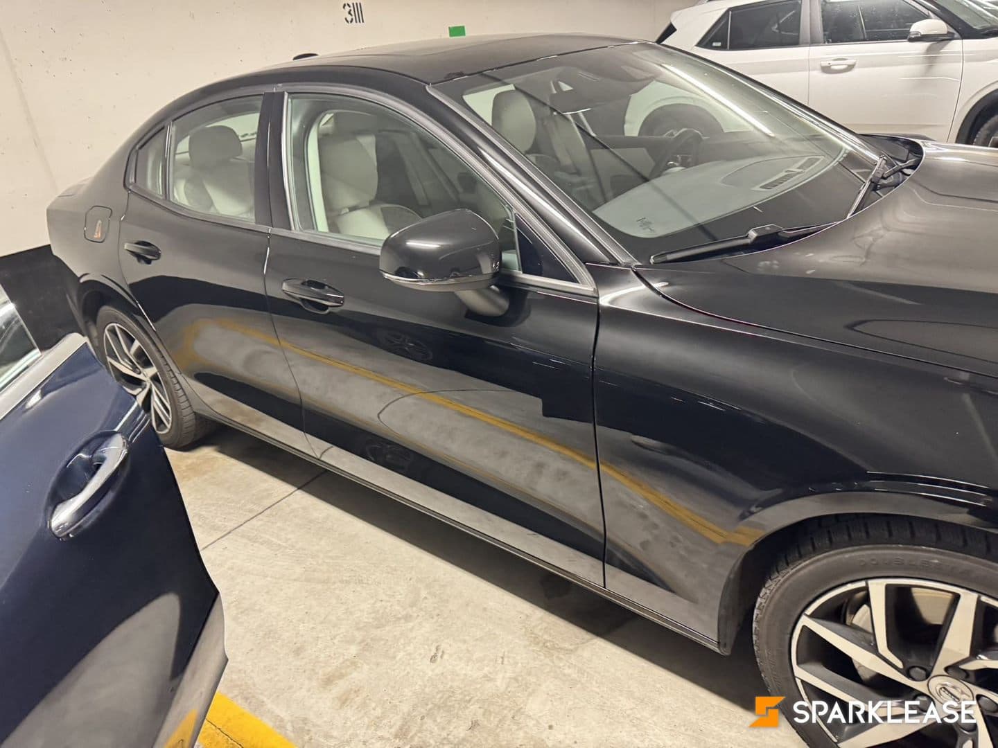 2019 Volvo S60 T6 AWD Momentum