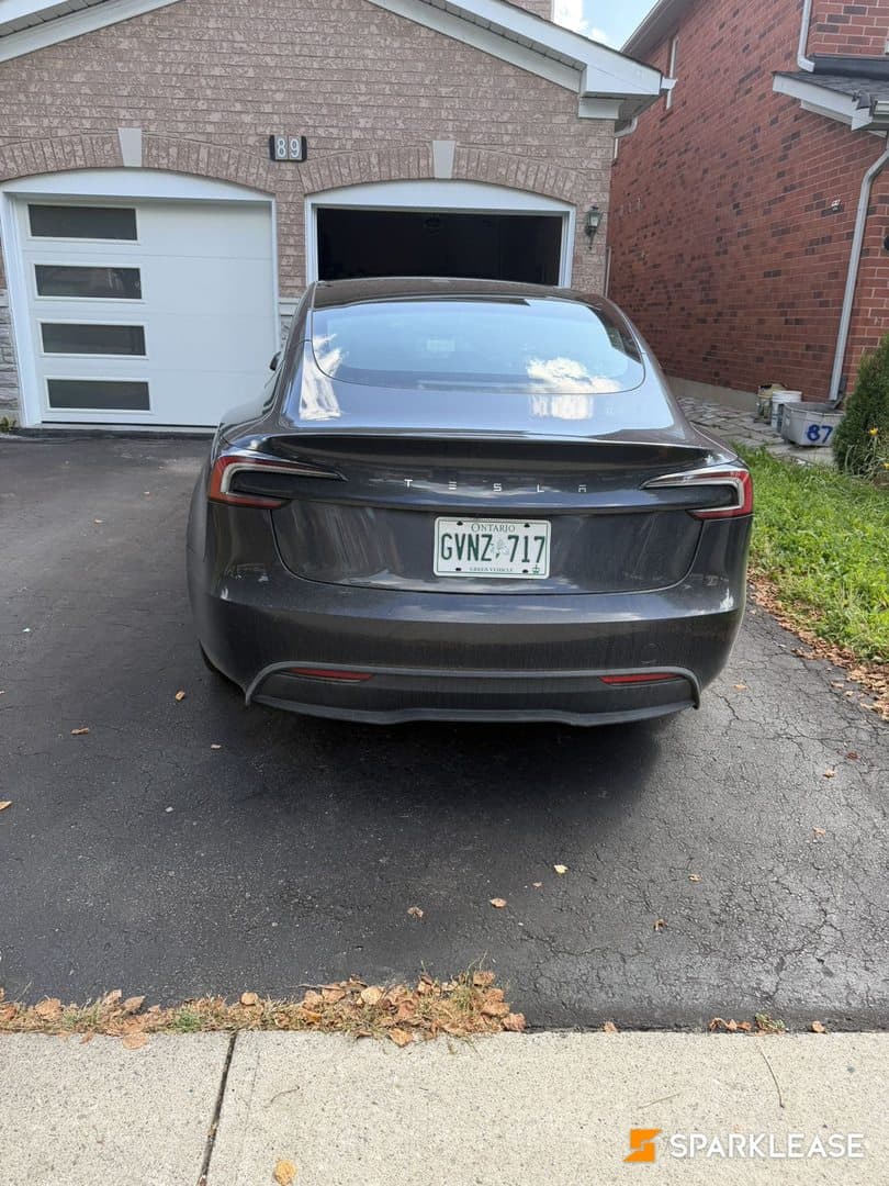 2024 Tesla Model 3 RWD *Ltd Avail*
