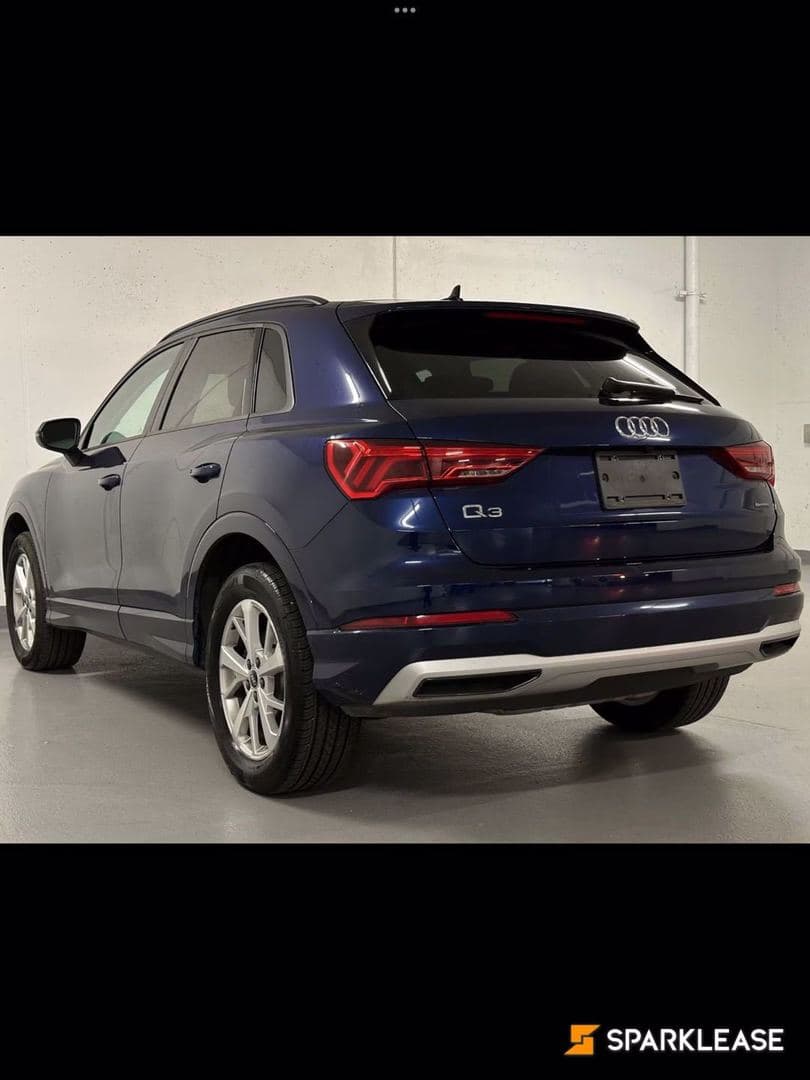 2021 Audi Q3 Komfort 45 TFSI quattro