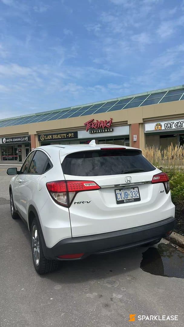 2019 Honda HR-V LX AWD CVT