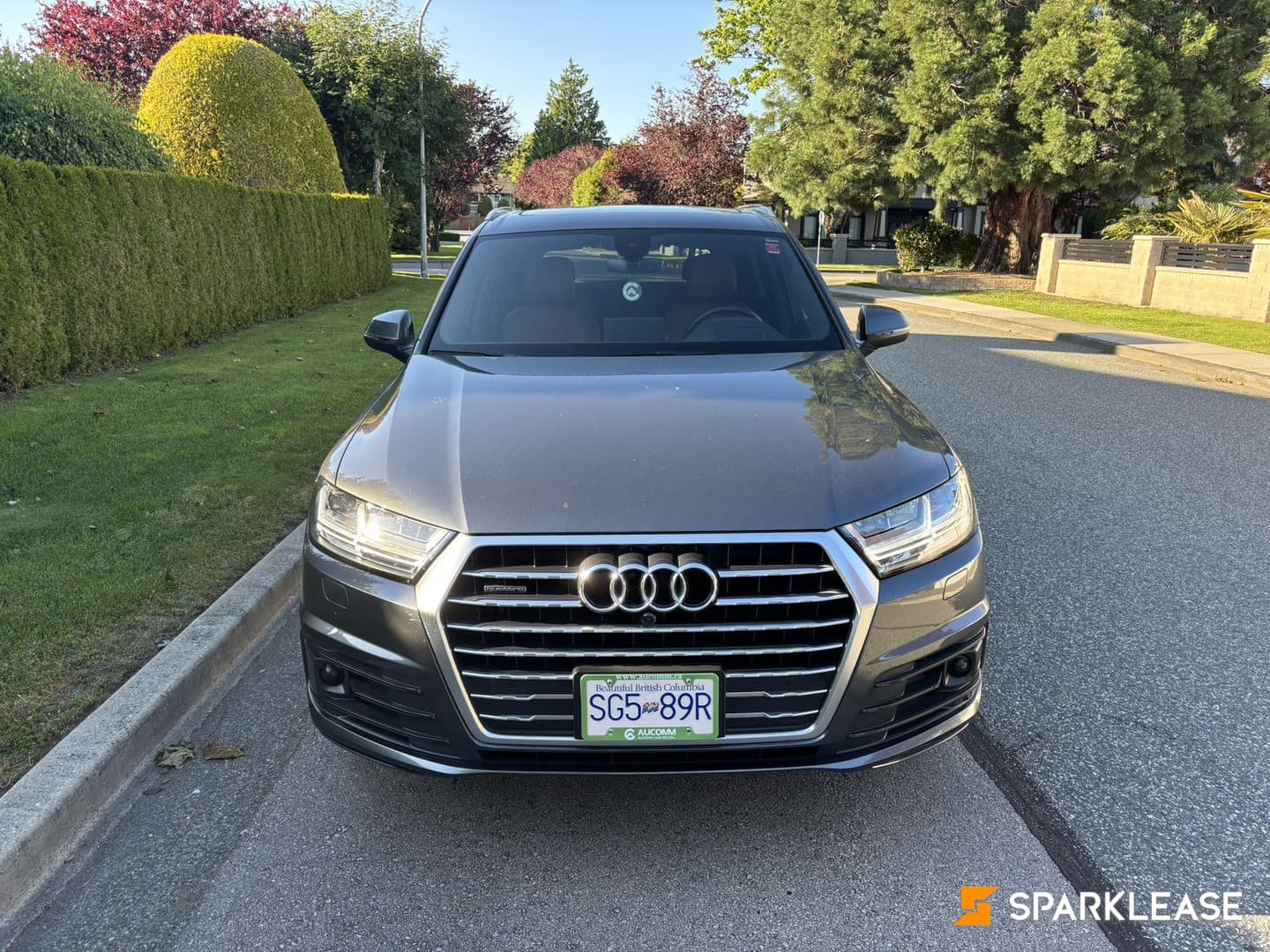 2017 Audi Q7 Technik