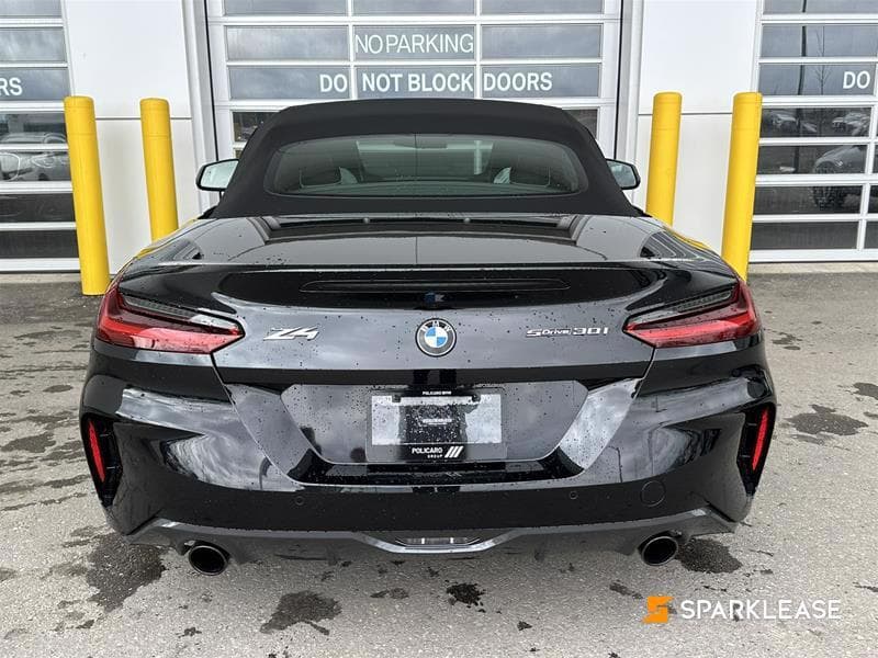2019 BMW Z4 sDrive30i Roadster