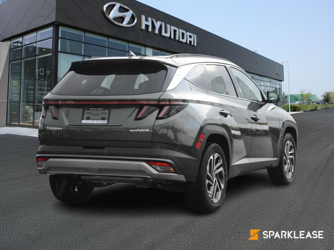 2025 Hyundai  Tucson Hybrid  Ultimate AWD 