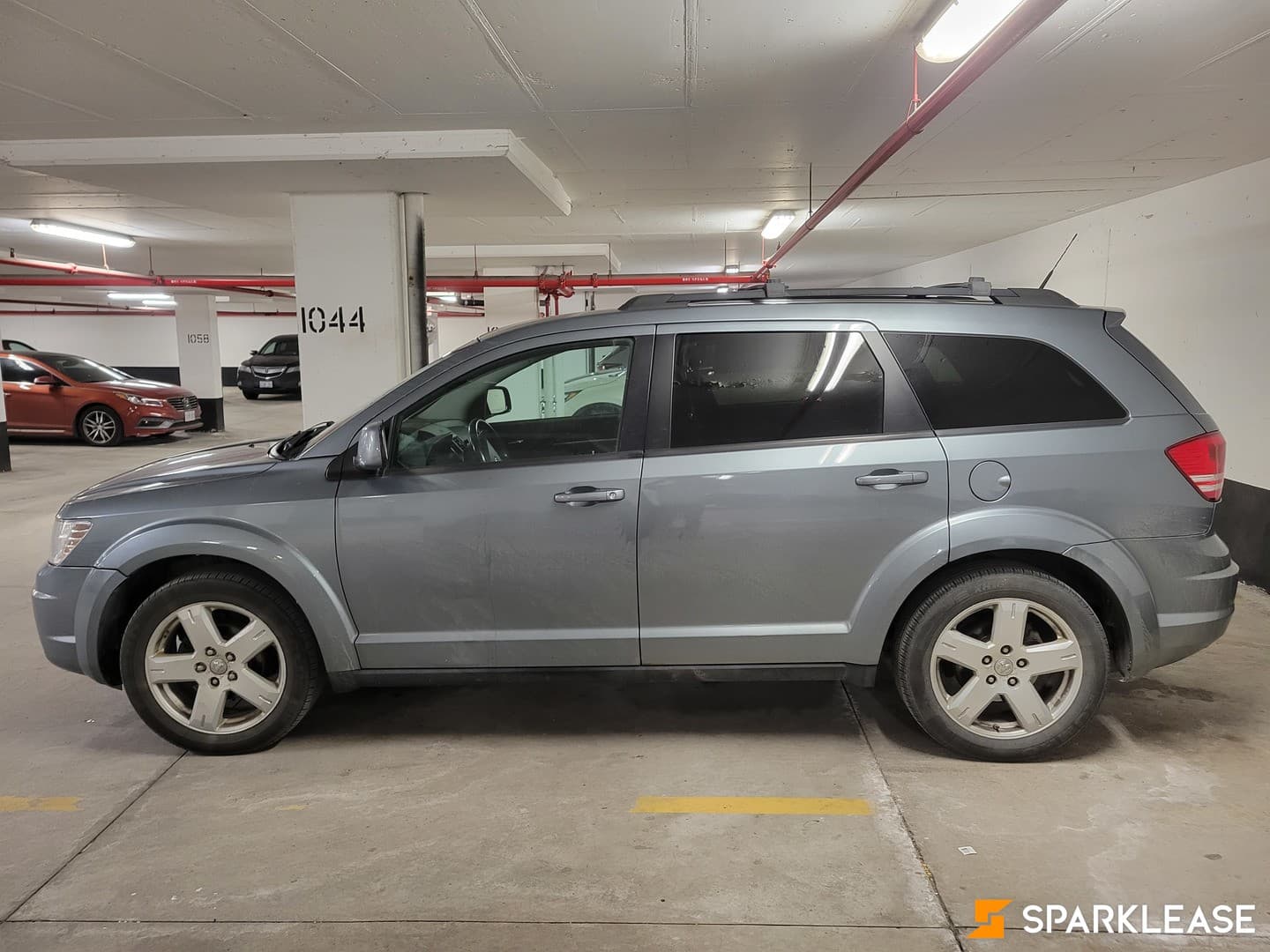 2010 Dodge Journey FWD 4dr SXT