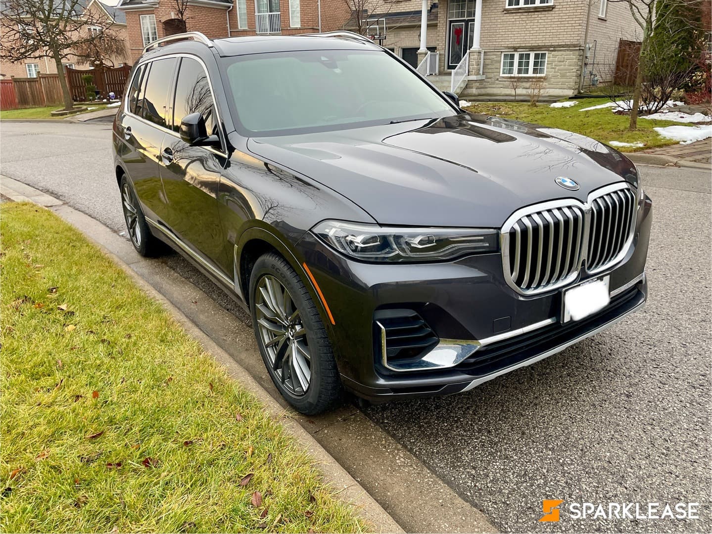 2021 BMW X7 xDrive40i Sports Activity Vehicle