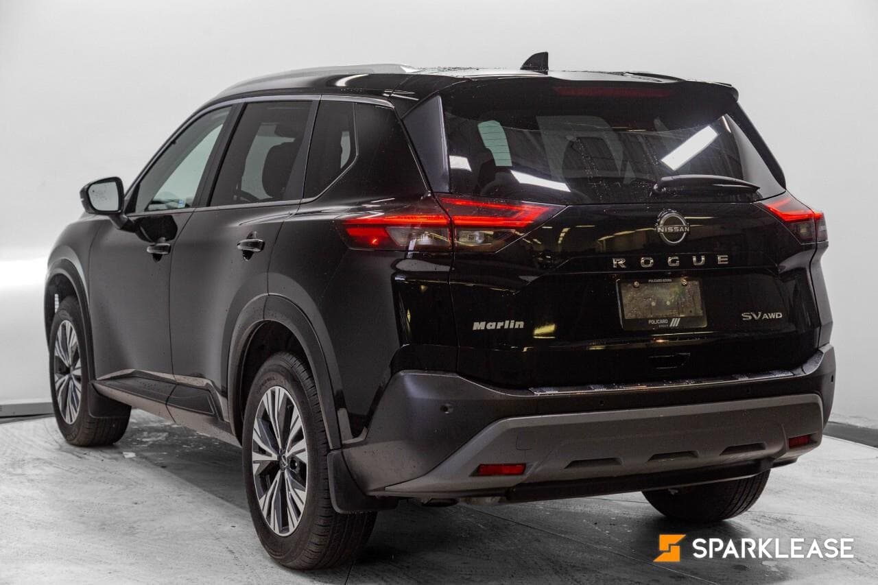 2022 Nissan Rogue AWD SV