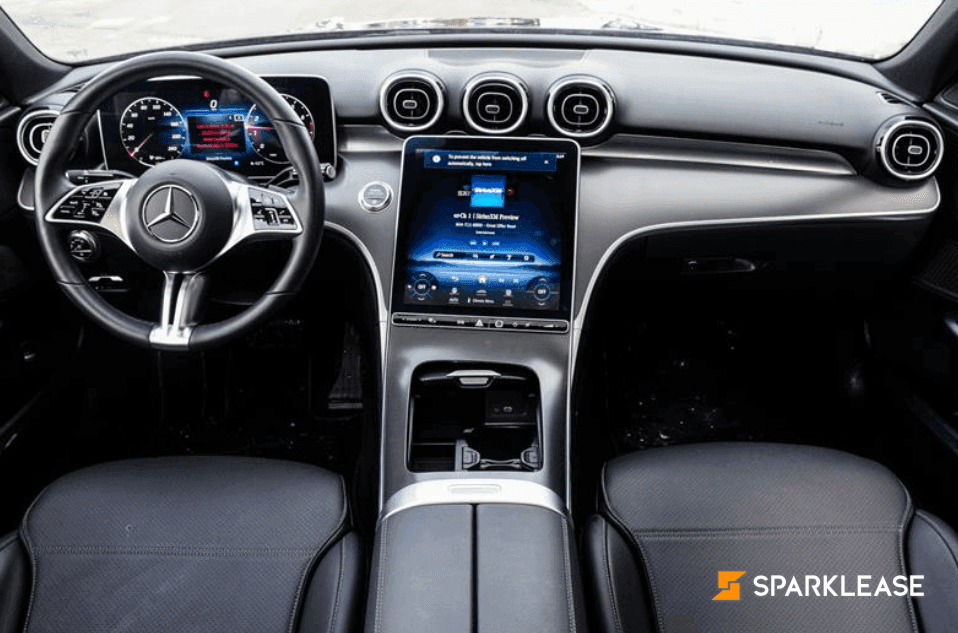 2024 Mercedes-Benz C300 Demo
