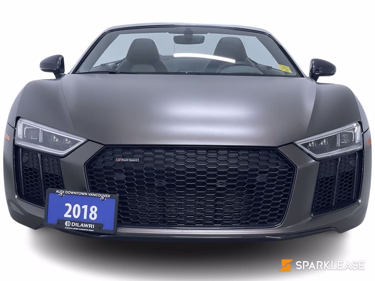 2018 Audi  R8 Spyder  V10 5.2 FSI quattr...