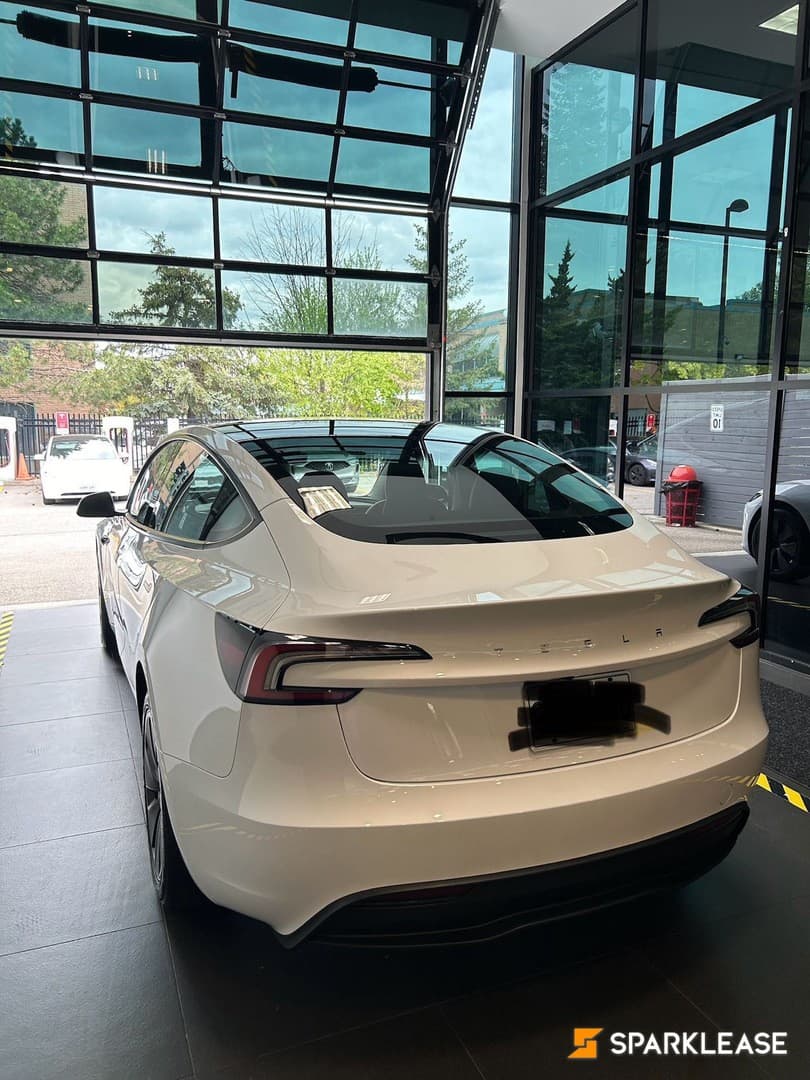 2024 Tesla Model 3 RWD